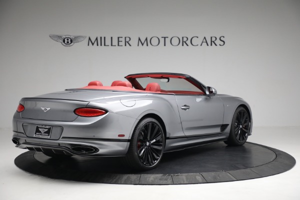 Used 2022 Bentley Continental GT Speed for sale Call for price at Alfa Romeo of Greenwich in Greenwich CT 06830 9