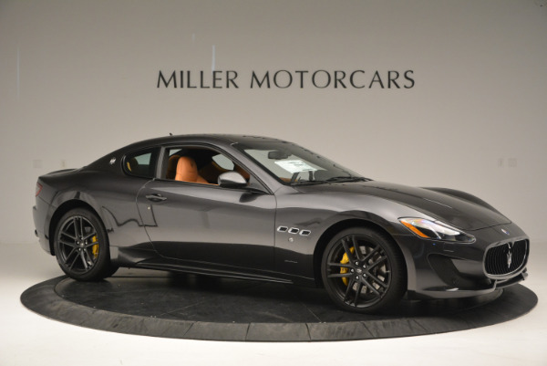 New 2017 Maserati GranTurismo Sport for sale Sold at Alfa Romeo of Greenwich in Greenwich CT 06830 10