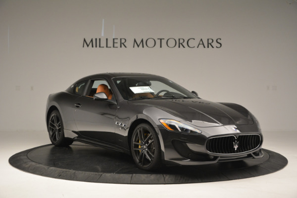 New 2017 Maserati GranTurismo Sport for sale Sold at Alfa Romeo of Greenwich in Greenwich CT 06830 11