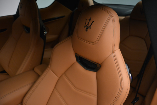 New 2017 Maserati GranTurismo Sport for sale Sold at Alfa Romeo of Greenwich in Greenwich CT 06830 18