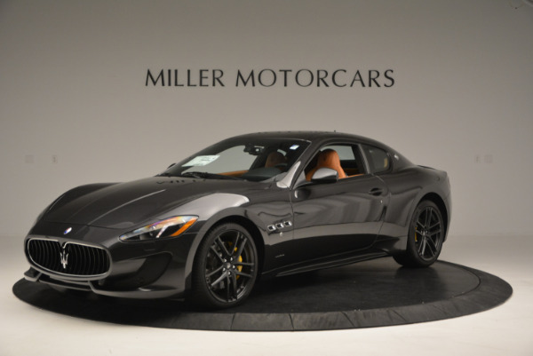 New 2017 Maserati GranTurismo Sport for sale Sold at Alfa Romeo of Greenwich in Greenwich CT 06830 2