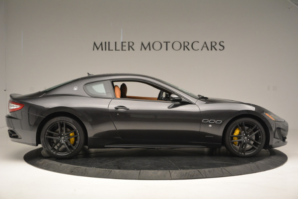 New 2017 Maserati GranTurismo Sport for sale Sold at Alfa Romeo of Greenwich in Greenwich CT 06830 9