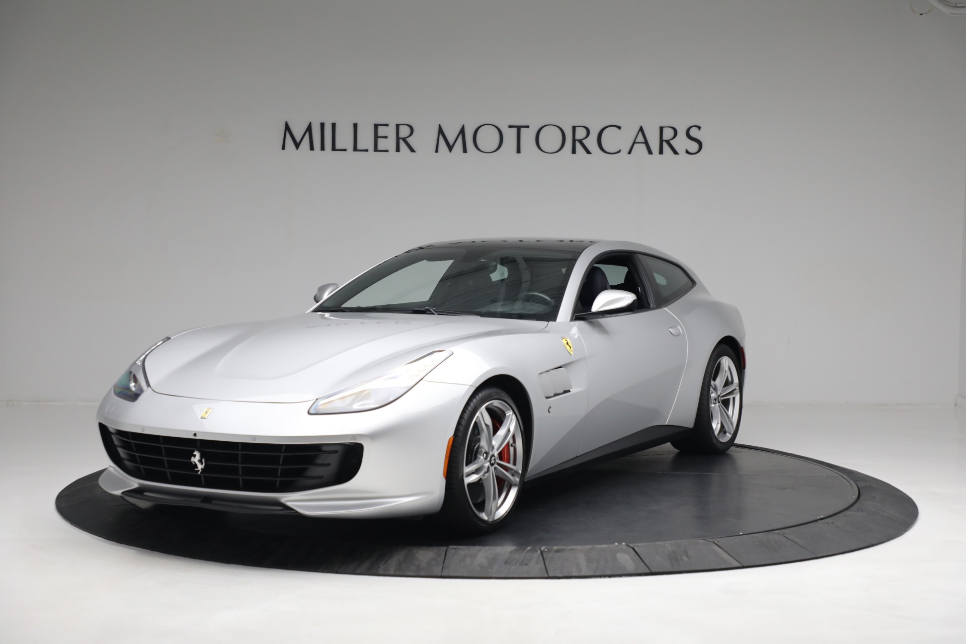 Certified 2017 Ferrari GTC4 Base with VIN ZFF82WNA6H0227255 for sale in Greenwich, CT