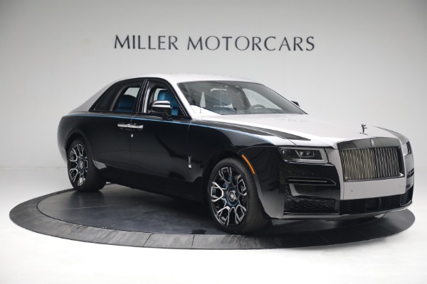 New 2022 Rolls-Royce Ghost Black Badge for sale $482,050 at Alfa Romeo of Greenwich in Greenwich CT 06830 10