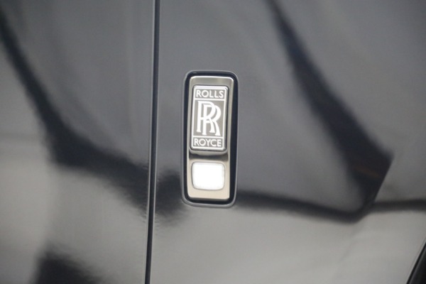 New 2022 Rolls-Royce Ghost Black Badge for sale Sold at Alfa Romeo of Greenwich in Greenwich CT 06830 27