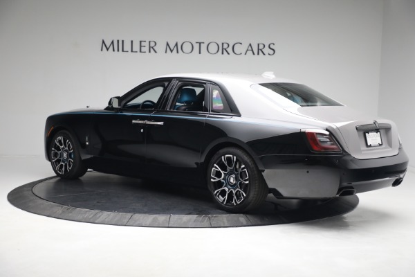 New 2022 Rolls-Royce Ghost Black Badge for sale $482,050 at Alfa Romeo of Greenwich in Greenwich CT 06830 5