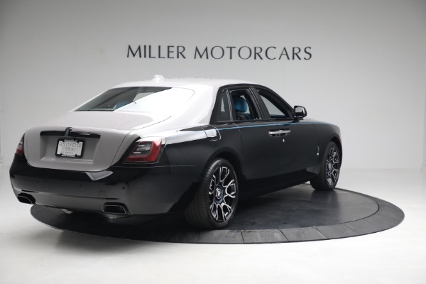 New 2022 Rolls-Royce Ghost Black Badge for sale $482,050 at Alfa Romeo of Greenwich in Greenwich CT 06830 7