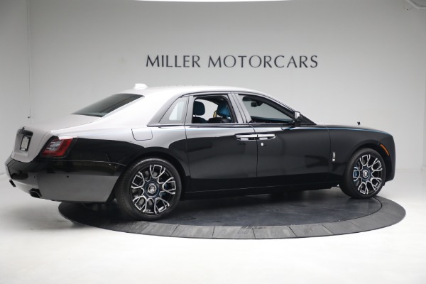 New 2022 Rolls-Royce Ghost Black Badge for sale $482,050 at Alfa Romeo of Greenwich in Greenwich CT 06830 8