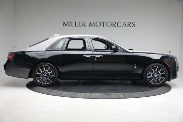 New 2022 Rolls-Royce Ghost Black Badge for sale Sold at Alfa Romeo of Greenwich in Greenwich CT 06830 9