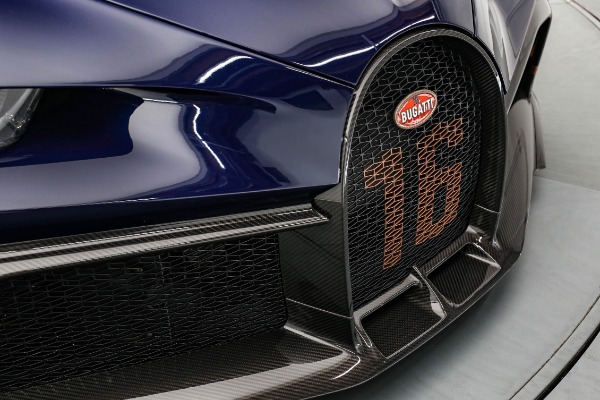 Used 2021 Bugatti Chiron Pur Sport for sale Call for price at Alfa Romeo of Greenwich in Greenwich CT 06830 15