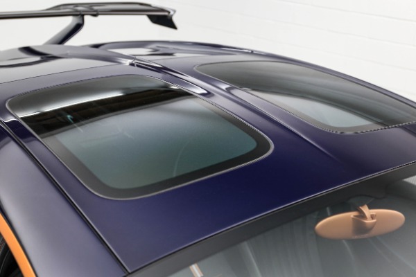 Used 2021 Bugatti Chiron Pur Sport for sale Call for price at Alfa Romeo of Greenwich in Greenwich CT 06830 17