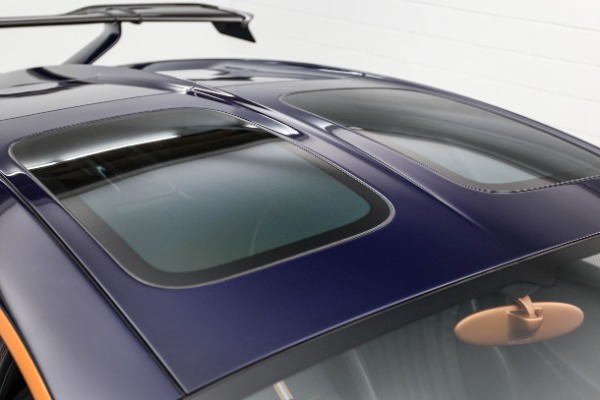 Used 2021 Bugatti Chiron Pur Sport for sale Sold at Alfa Romeo of Greenwich in Greenwich CT 06830 17