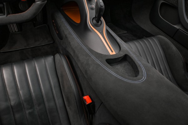 Used 2021 Bugatti Chiron Pur Sport for sale Sold at Alfa Romeo of Greenwich in Greenwich CT 06830 24