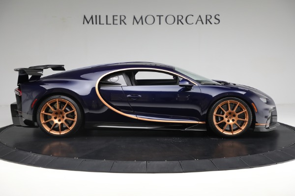 Used 2021 Bugatti Chiron Pur Sport for sale Call for price at Alfa Romeo of Greenwich in Greenwich CT 06830 6
