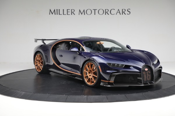 Used 2021 Bugatti Chiron Pur Sport for sale Sold at Alfa Romeo of Greenwich in Greenwich CT 06830 7