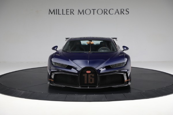 Used 2021 Bugatti Chiron Pur Sport for sale Sold at Alfa Romeo of Greenwich in Greenwich CT 06830 8