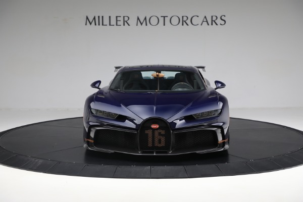 Used 2021 Bugatti Chiron Pur Sport for sale Call for price at Alfa Romeo of Greenwich in Greenwich CT 06830 8