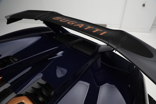 Used 2021 Bugatti Chiron Pur Sport for sale Sold at Alfa Romeo of Greenwich in Greenwich CT 06830 9