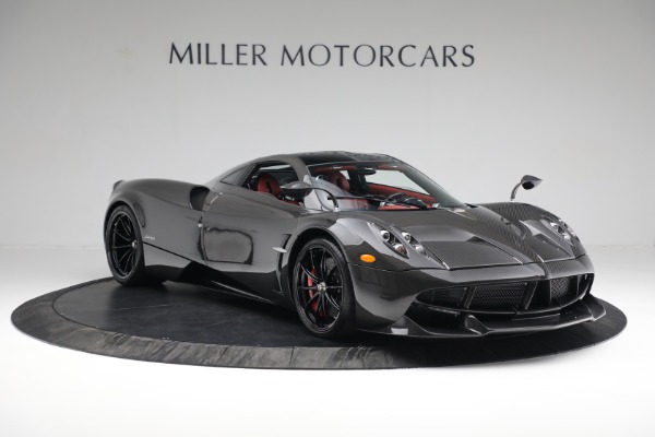 Used 2016 Pagani Huayra Tempesta for sale Sold at Alfa Romeo of Greenwich in Greenwich CT 06830 11