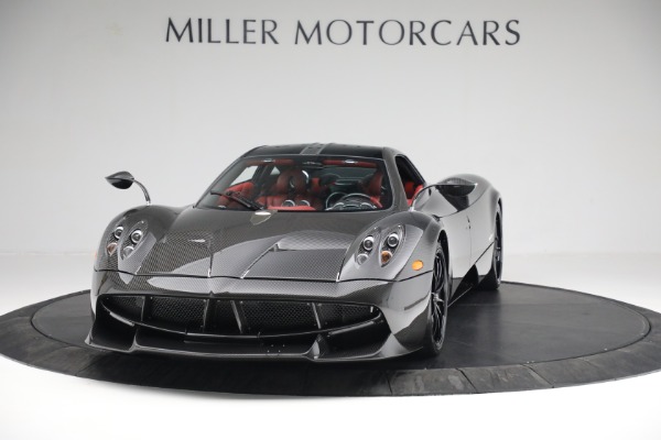 Used 2016 Pagani Huayra Tempesta for sale Call for price at Alfa Romeo of Greenwich in Greenwich CT 06830 2
