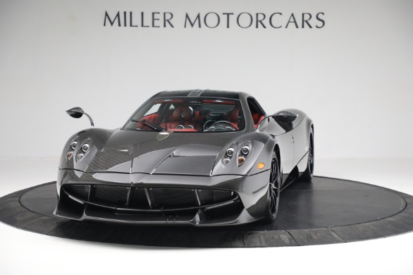 Used 2016 Pagani Huayra Tempesta for sale Sold at Alfa Romeo of Greenwich in Greenwich CT 06830 2