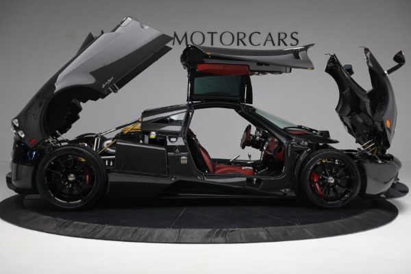 Used 2016 Pagani Huayra Tempesta for sale Sold at Alfa Romeo of Greenwich in Greenwich CT 06830 28