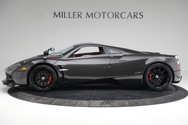 Used 2016 Pagani Huayra Tempesta for sale Sold at Alfa Romeo of Greenwich in Greenwich CT 06830 3