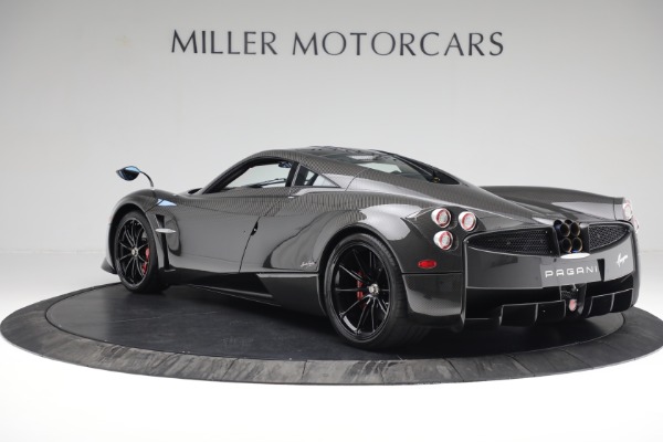 Used 2016 Pagani Huayra Tempesta for sale Call for price at Alfa Romeo of Greenwich in Greenwich CT 06830 5