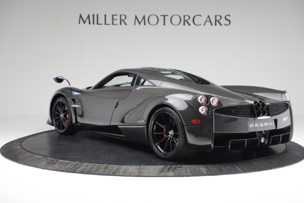 Used 2016 Pagani Huayra Tempesta for sale Sold at Alfa Romeo of Greenwich in Greenwich CT 06830 5