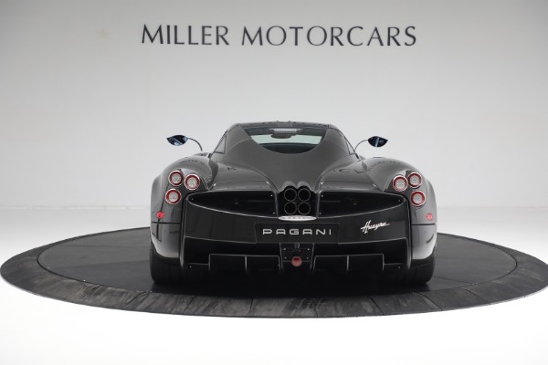 Used 2016 Pagani Huayra Tempesta for sale Call for price at Alfa Romeo of Greenwich in Greenwich CT 06830 6
