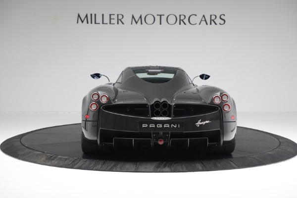 Used 2016 Pagani Huayra Tempesta for sale Sold at Alfa Romeo of Greenwich in Greenwich CT 06830 6