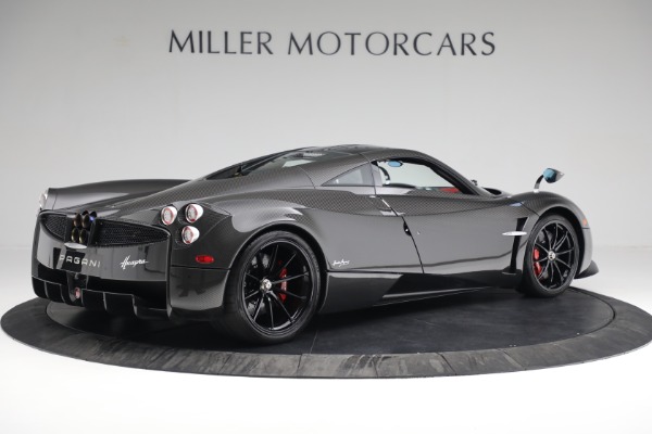 Used 2016 Pagani Huayra Tempesta for sale Call for price at Alfa Romeo of Greenwich in Greenwich CT 06830 8