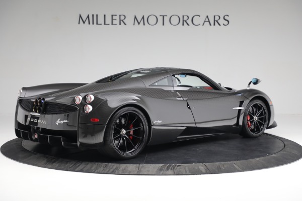 Used 2016 Pagani Huayra Tempesta for sale Sold at Alfa Romeo of Greenwich in Greenwich CT 06830 8