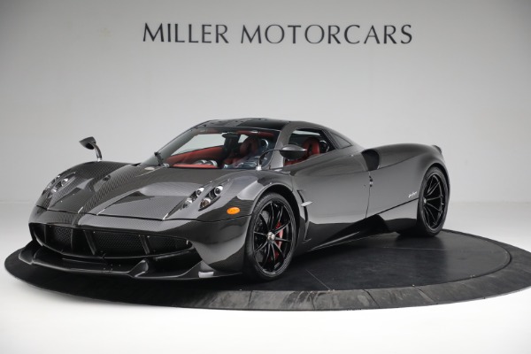 Used 2016 Pagani Huayra Tempesta for sale Call for price at Alfa Romeo of Greenwich in Greenwich CT 06830 1