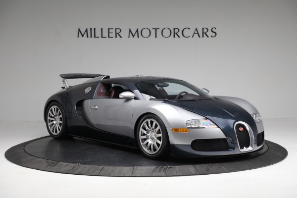 Used 2006 Bugatti Veyron 16.4 for sale Call for price at Alfa Romeo of Greenwich in Greenwich CT 06830 10