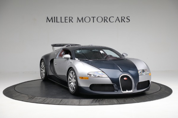Used 2006 Bugatti Veyron 16.4 for sale Call for price at Alfa Romeo of Greenwich in Greenwich CT 06830 11