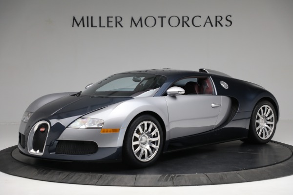 Used 2006 Bugatti Veyron 16.4 for sale Call for price at Alfa Romeo of Greenwich in Greenwich CT 06830 13