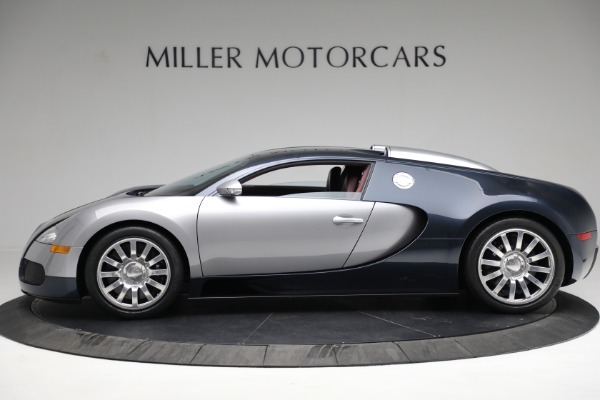 Used 2006 Bugatti Veyron 16.4 for sale Call for price at Alfa Romeo of Greenwich in Greenwich CT 06830 14