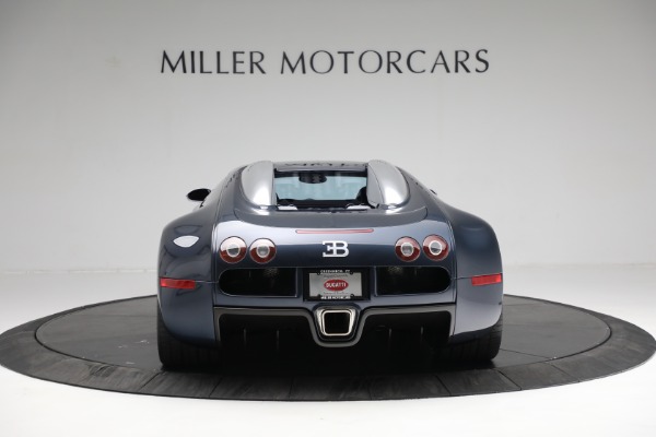 Used 2006 Bugatti Veyron 16.4 for sale Call for price at Alfa Romeo of Greenwich in Greenwich CT 06830 15