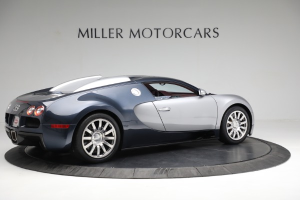 Used 2006 Bugatti Veyron 16.4 for sale Call for price at Alfa Romeo of Greenwich in Greenwich CT 06830 16