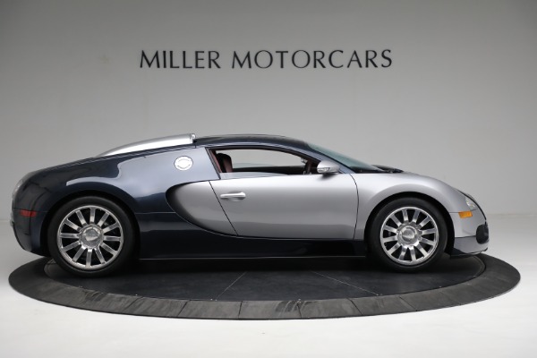 Used 2006 Bugatti Veyron 16.4 for sale Call for price at Alfa Romeo of Greenwich in Greenwich CT 06830 17