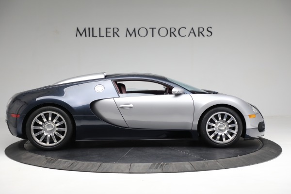 Used 2006 Bugatti Veyron 16.4 for sale Call for price at Alfa Romeo of Greenwich in Greenwich CT 06830 18