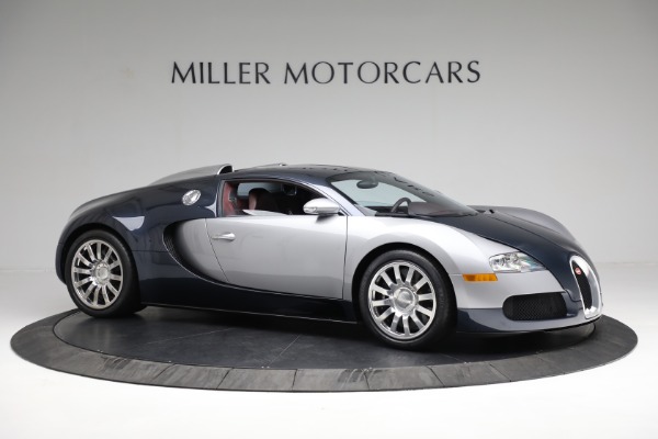 Used 2006 Bugatti Veyron 16.4 for sale Call for price at Alfa Romeo of Greenwich in Greenwich CT 06830 19