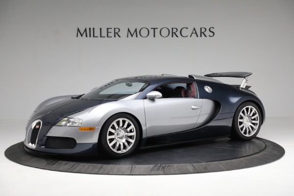 Used 2006 Bugatti Veyron 16.4 for sale Call for price at Alfa Romeo of Greenwich in Greenwich CT 06830 2