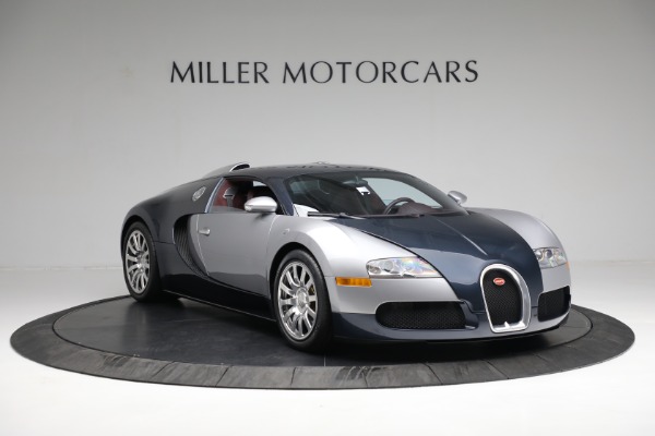 Used 2006 Bugatti Veyron 16.4 for sale Call for price at Alfa Romeo of Greenwich in Greenwich CT 06830 20