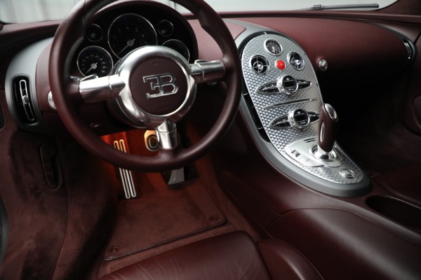 Used 2006 Bugatti Veyron 16.4 for sale Call for price at Alfa Romeo of Greenwich in Greenwich CT 06830 24