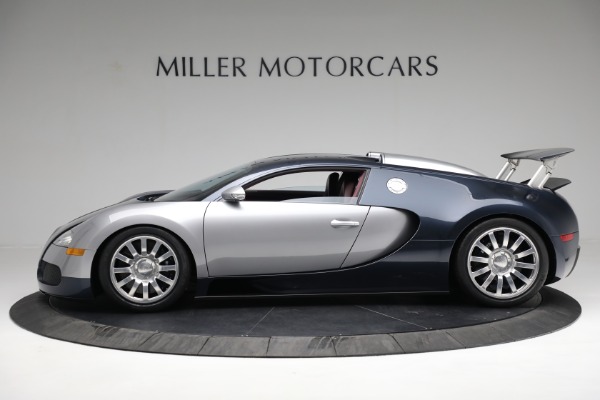 Used 2006 Bugatti Veyron 16.4 for sale Call for price at Alfa Romeo of Greenwich in Greenwich CT 06830 3