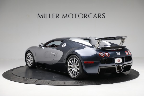 Used 2006 Bugatti Veyron 16.4 for sale Call for price at Alfa Romeo of Greenwich in Greenwich CT 06830 5
