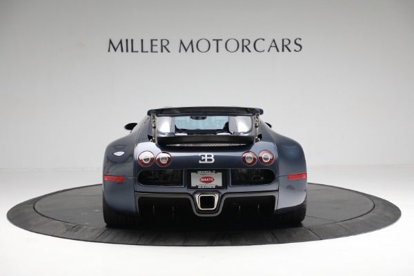Used 2006 Bugatti Veyron 16.4 for sale Call for price at Alfa Romeo of Greenwich in Greenwich CT 06830 6