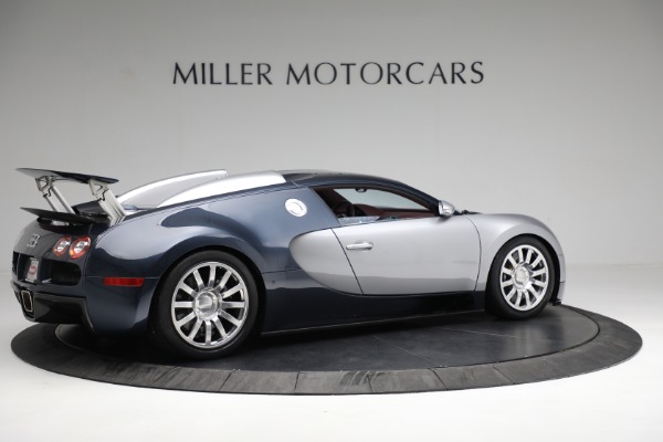 Used 2006 Bugatti Veyron 16.4 for sale Call for price at Alfa Romeo of Greenwich in Greenwich CT 06830 8